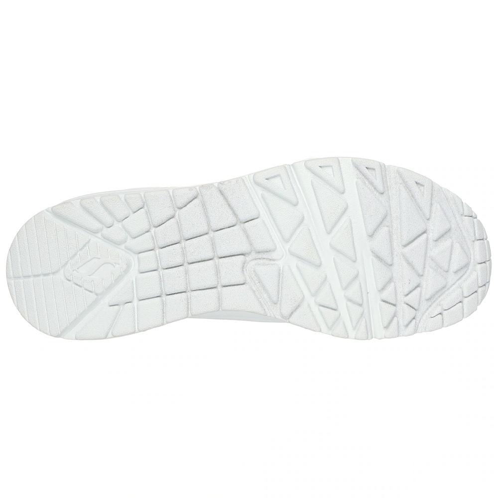 Skechers Sneaker »UNO - POP BACK« Freizeitschuh Halbschuh Schnürschuh komfortabler Skech-Air Funktion online bestellen Letzte 2 Tage