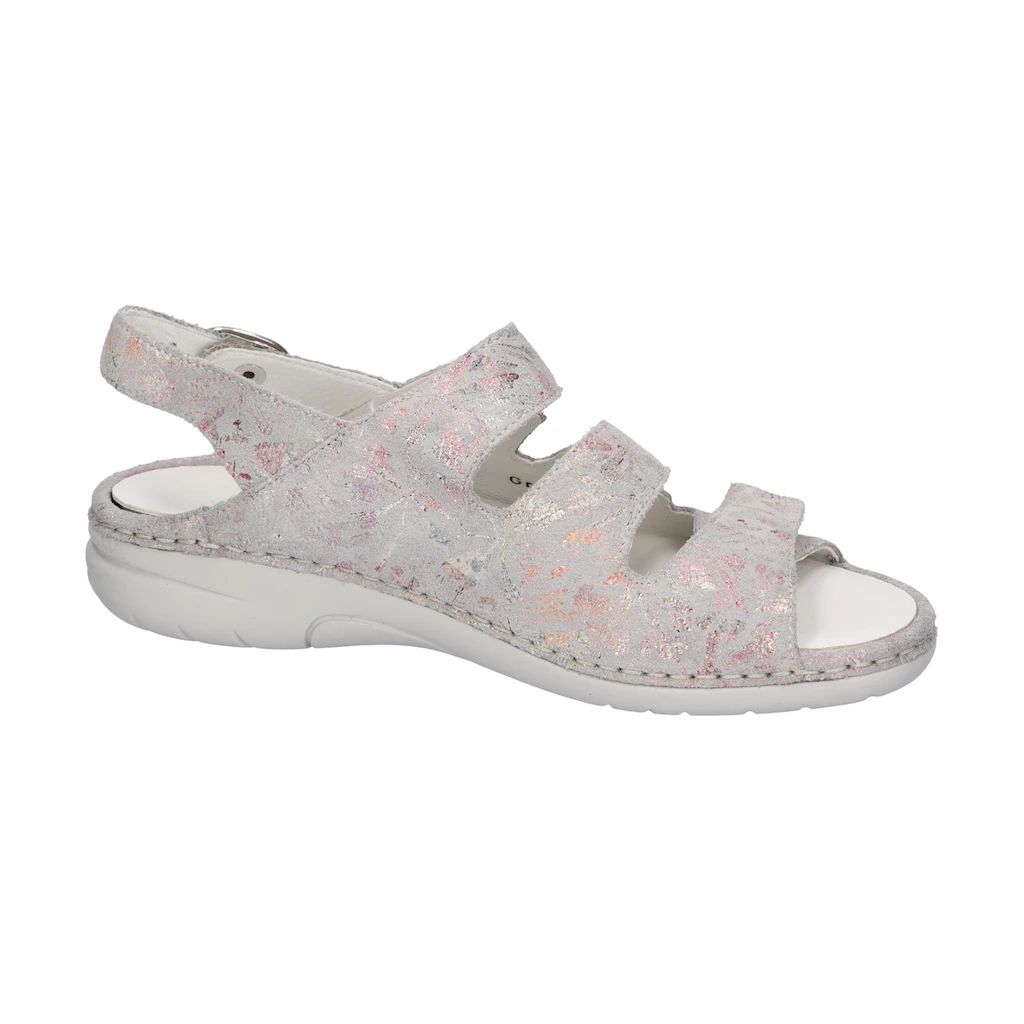 Waldläufer Sandale »GUNNA« Klettschuh Riemchensandalette Sommerschuh in Bequemweite G Vierteljährliche Förderung