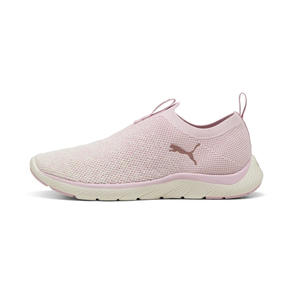PUMA Sneaker »SOFTRIDE REMI SLIP-ON KNIT WN'S« auf Rechnung kaufen Bis zu 55% Rabatt