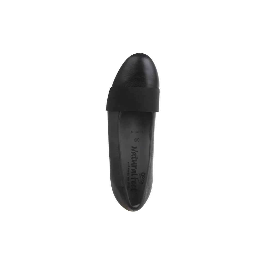 Natural Feet Pumps »Janine« aus echtem Hirschleder kaufen Discount Store für neue Produkte