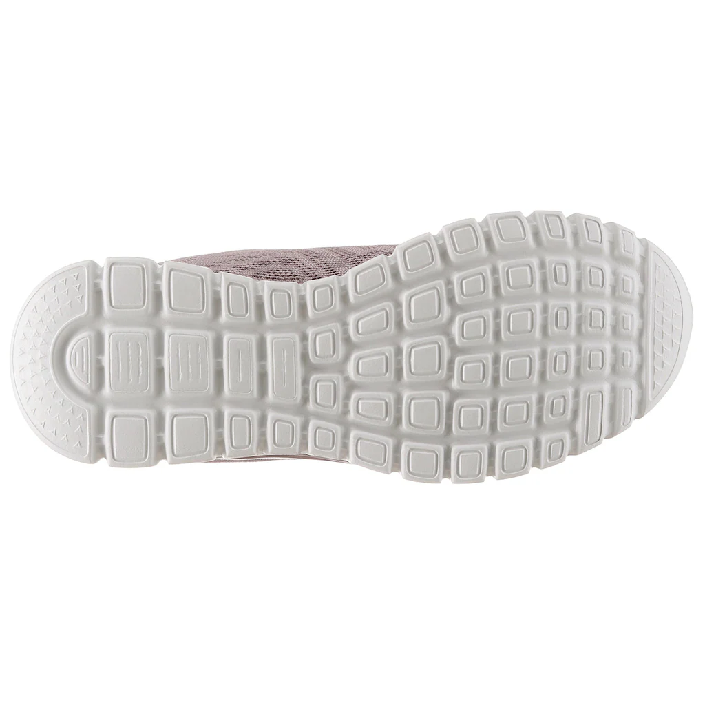 Skechers Sneaker »Graceful - Get Connected« Freizeitschuh Halbschuh Schnürschuh mit Memory Foam online bestellen Kostenloser Versand international