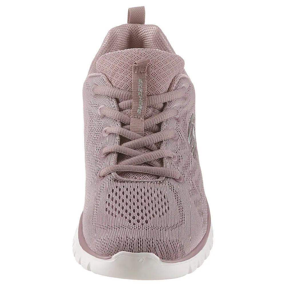 Skechers Sneaker »Graceful - Get Connected« Freizeitschuh Halbschuh Schnürschuh mit Memory Foam online bestellen Kostenloser Versand international