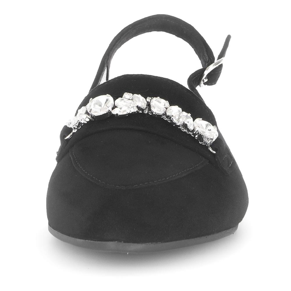 Gabor Slingpumps Blockabsatz Abendschuh Festtagsschuh in spitz zulaufender Form bestellen Speichern exportieren