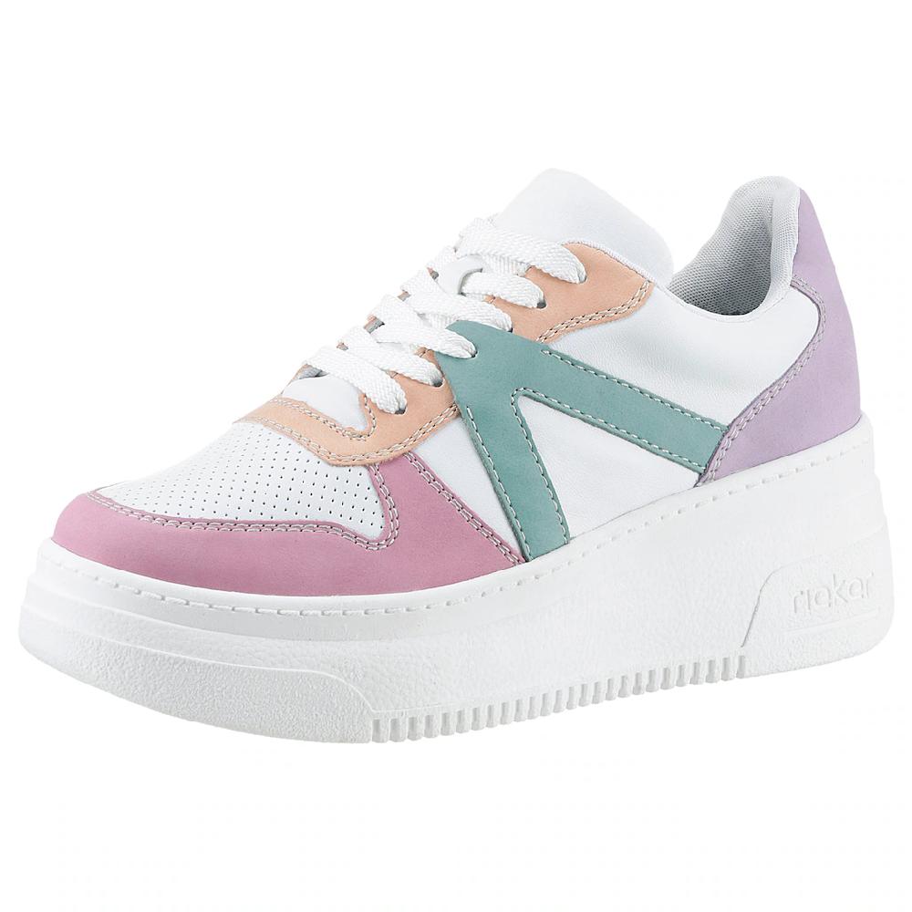 Rieker Plateausneaker bestellen Im Verkauf