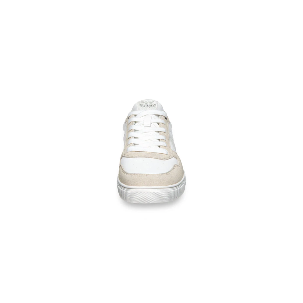 SOCCX Sneaker mit Zehenkappe aus Veloursleder Fabrik Onlineshop