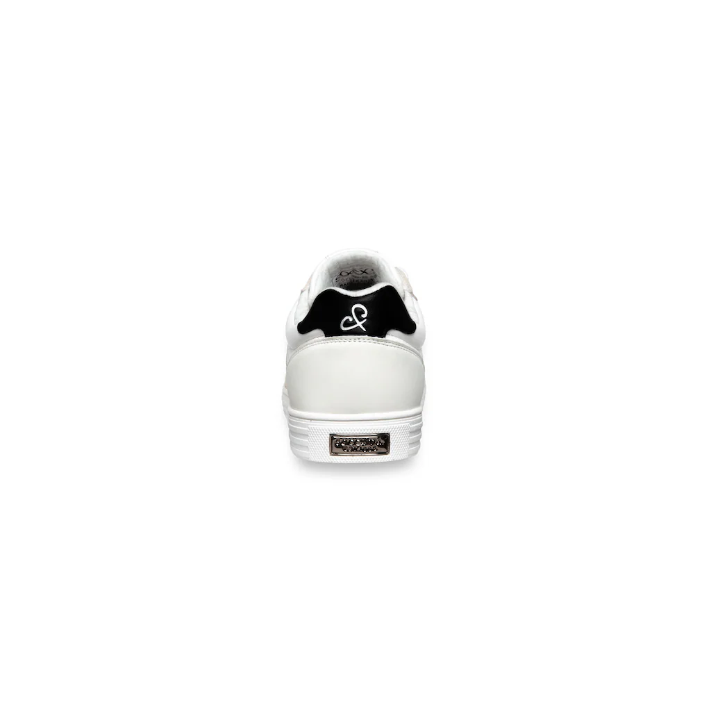SOCCX Sneaker mit Zehenkappe aus Veloursleder Fabrik Onlineshop