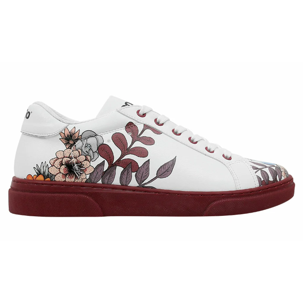 DOGO Sneaker »Damen Ace Sneakers Magic In The Air Vegan Damen Sneaker / Female« Vegan Günstig kaufen