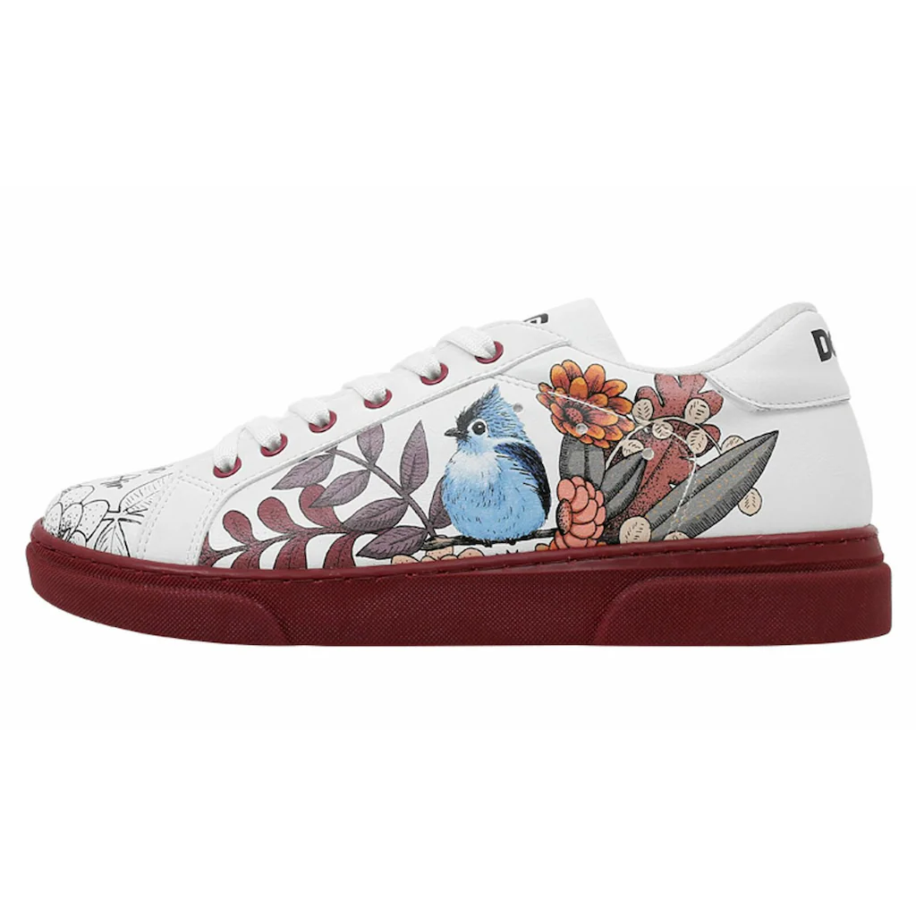 DOGO Sneaker »Damen Ace Sneakers Magic In The Air Vegan Damen Sneaker / Female« Vegan Günstig kaufen