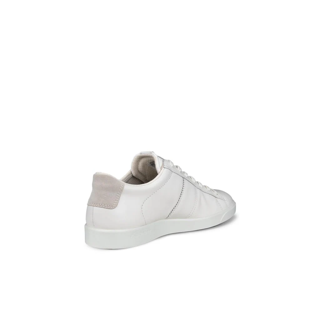 Ecco Sneaker »STREET LITE W« Schnürschuh Freizeitsneaker Halbschuh in Retro-Optik Black Friday
