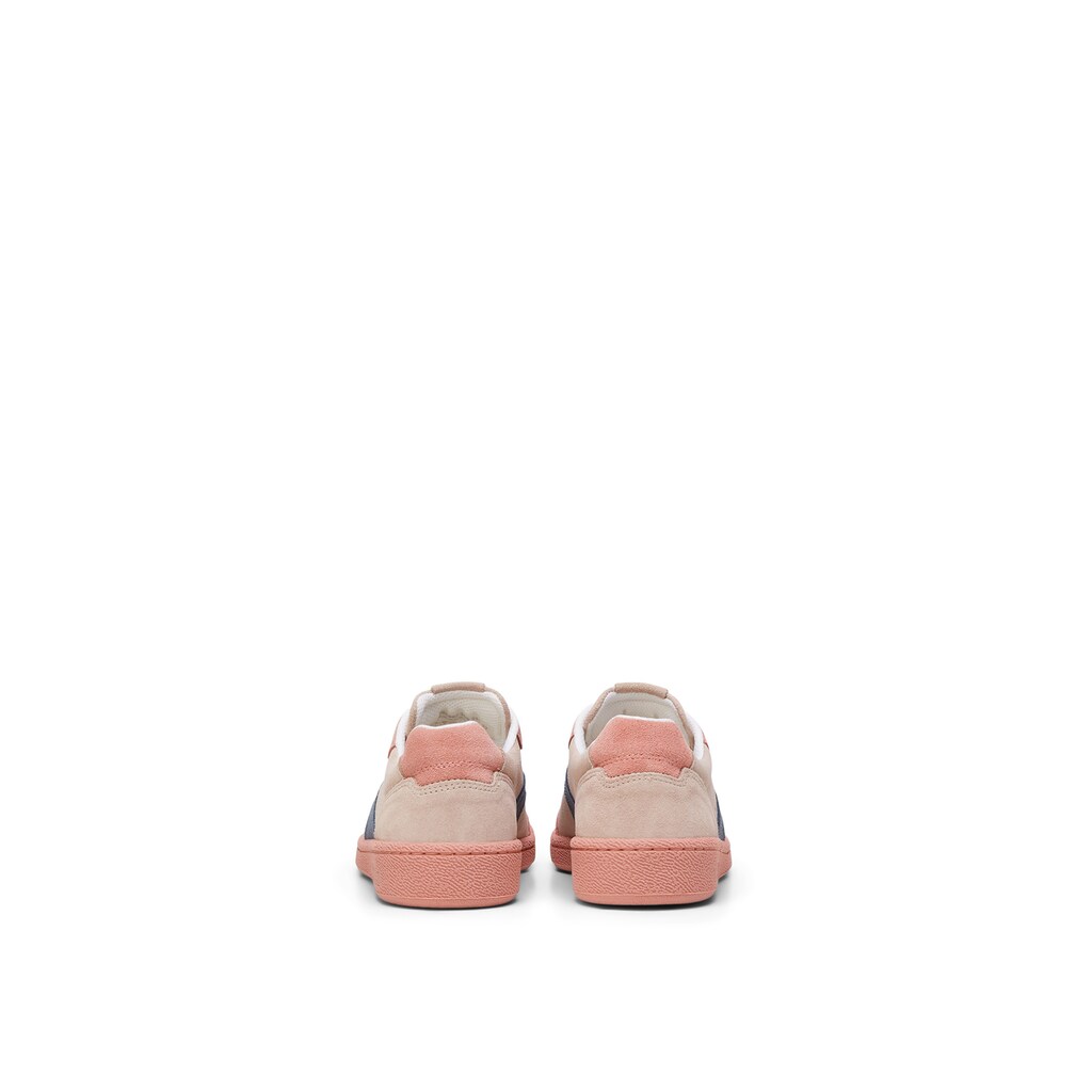 Marc O'Polo Sneaker »aus hochwertigem Velours-Rindleder« Weihnachtsangebot