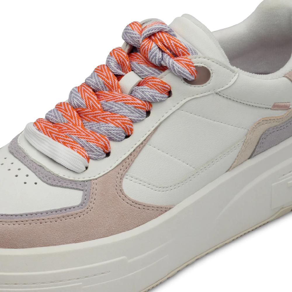 Tamaris Plateausneaker Freizeitschuh Halbschuh Schnürschuh mit gepolstertem Schaftrand online bestellen Osterangebot