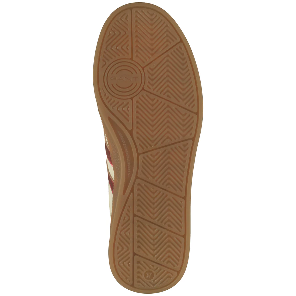 Gant Sneaker »Cuzima« Schnürschuh Retro Sneaker im Vintage-Design online kaufen Jubiläumsangebot