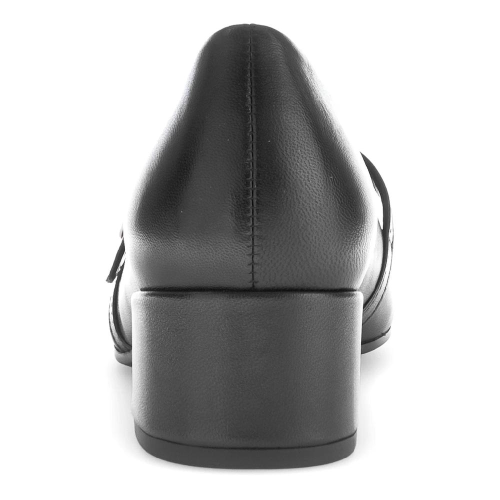 Gabor Spangenpumps Blockabsatz Abendschuh Businessschuh mit Wechselfußbett Neueste Mode