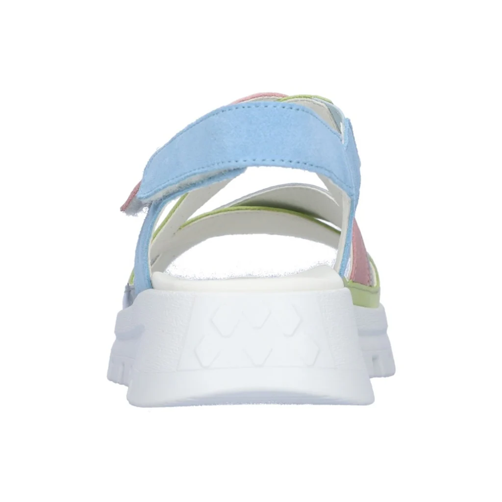 Waldläufer Plateausandale »H-NELE« Sommerschuh Klettschuh Sandalette in Komfortweite H (= sehr weit) bestellen Bestseller