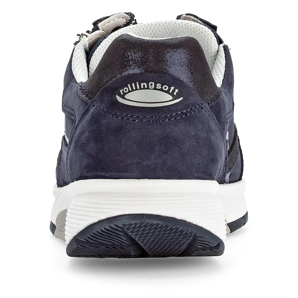 Gabor Rollingsoft Keilsneaker mit OPTIFIT-Wechselfußbett Freizeitschuh Halbschuh Schnürschuh online bestellen Saisonale Angebote