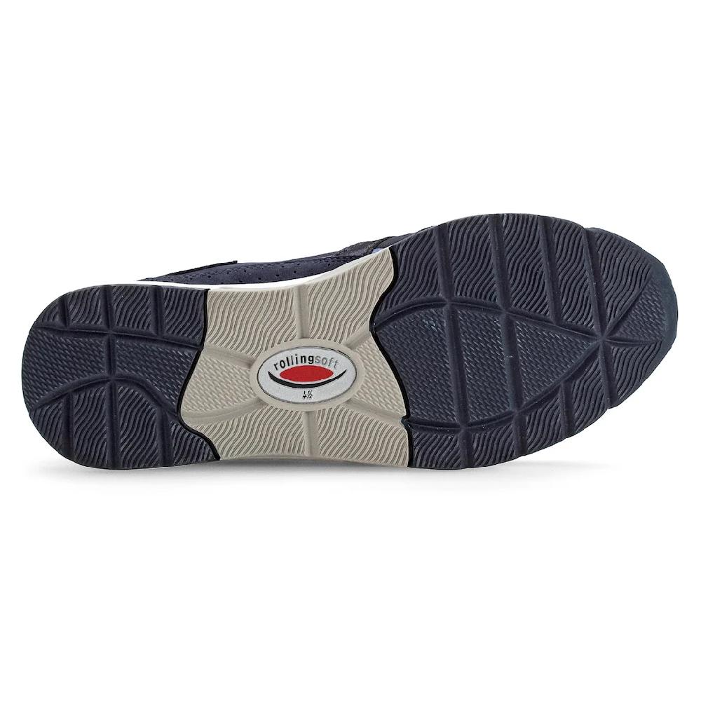 Gabor Rollingsoft Keilsneaker mit OPTIFIT-Wechselfußbett Freizeitschuh Halbschuh Schnürschuh online bestellen Saisonale Angebote
