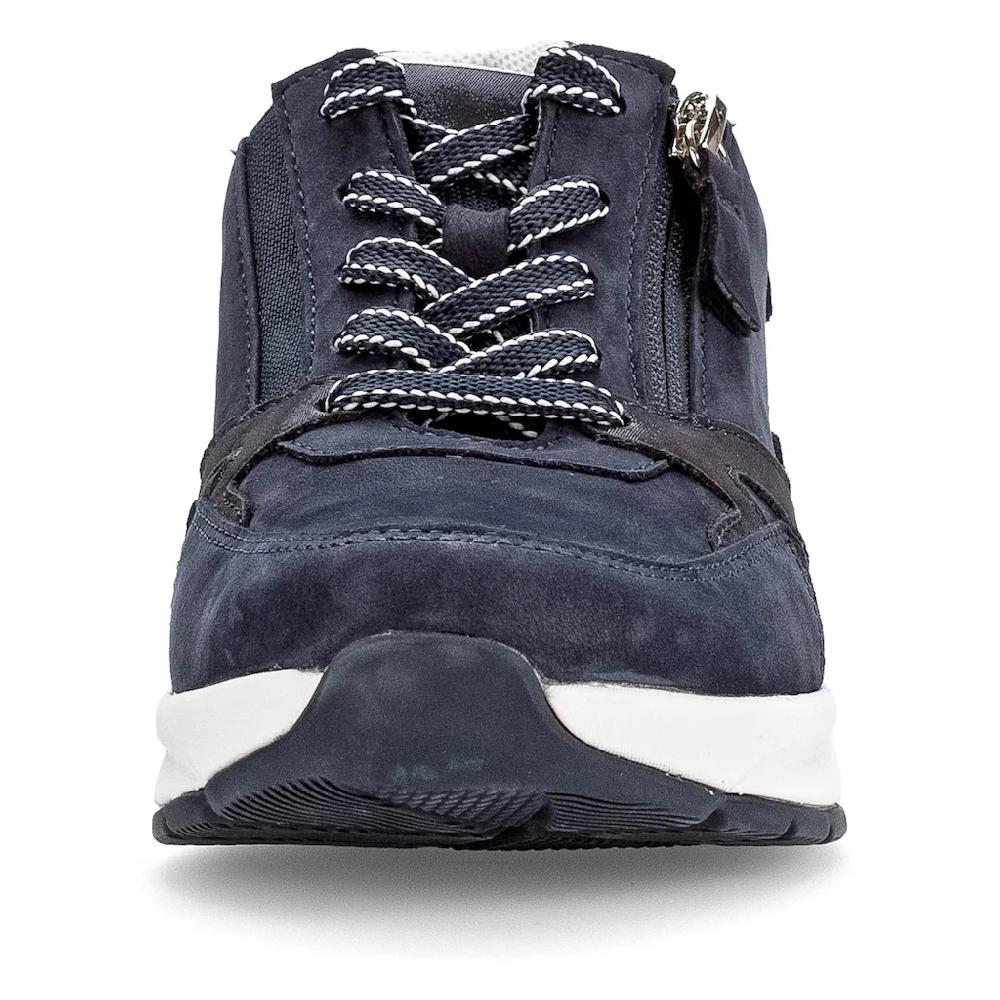 Gabor Rollingsoft Keilsneaker mit OPTIFIT-Wechselfußbett Freizeitschuh Halbschuh Schnürschuh online bestellen Saisonale Angebote