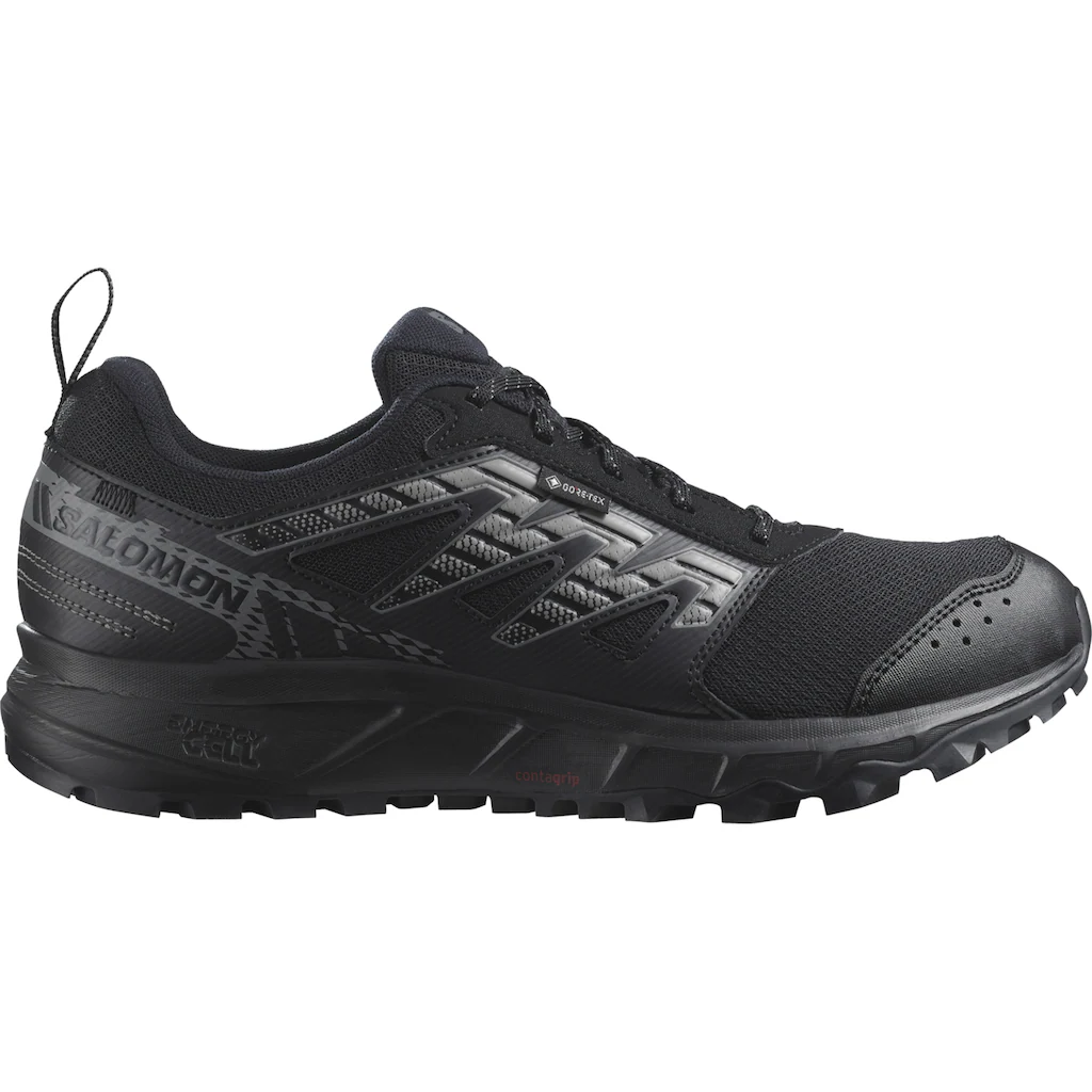 Salomon Wanderschuh »WANDER GORE-TEX®« wasserdicht Trailrunningschuhe auf Raten Kauf eins, bekomm eins gratis