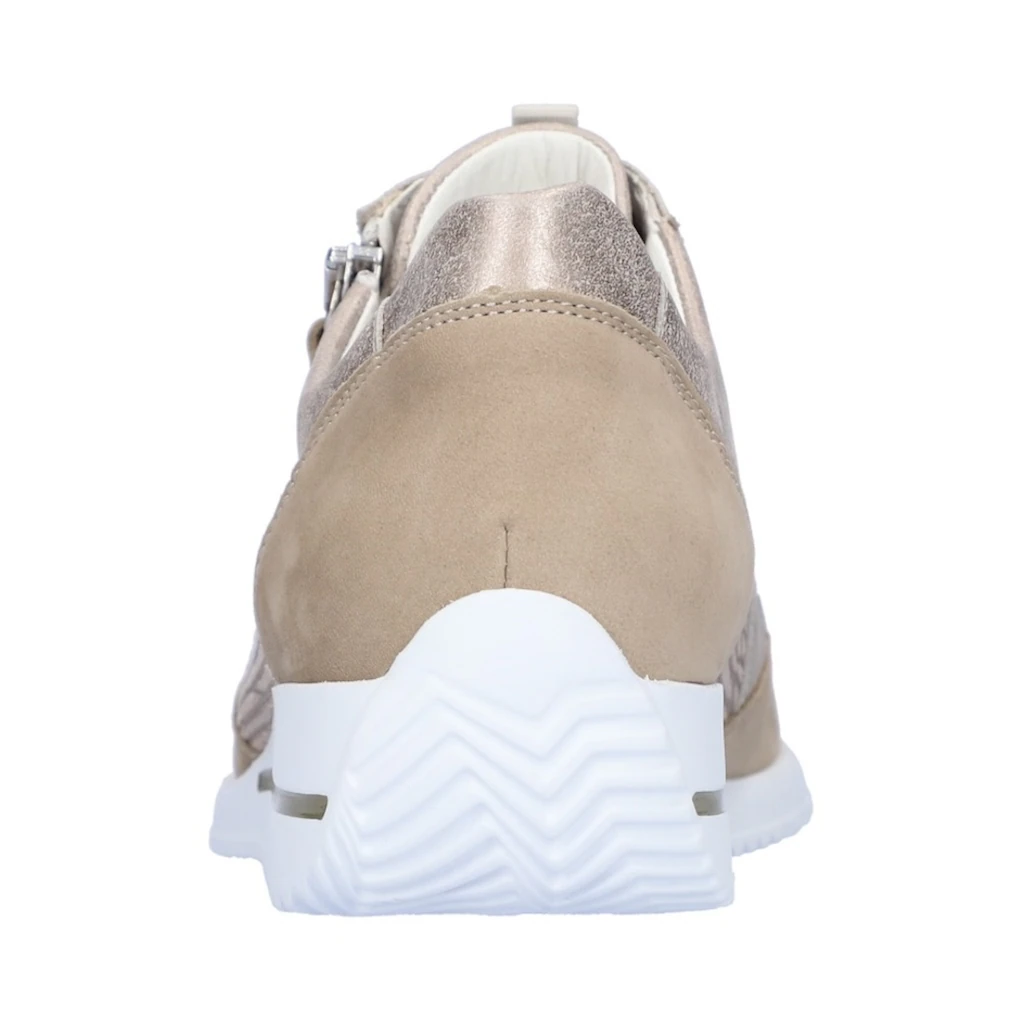 Waldläufer Keilsneaker »HIMONA« Halbschuh Schnürschuh Komfortschuh mit Reißverschluss bestellen Tägliche Deals