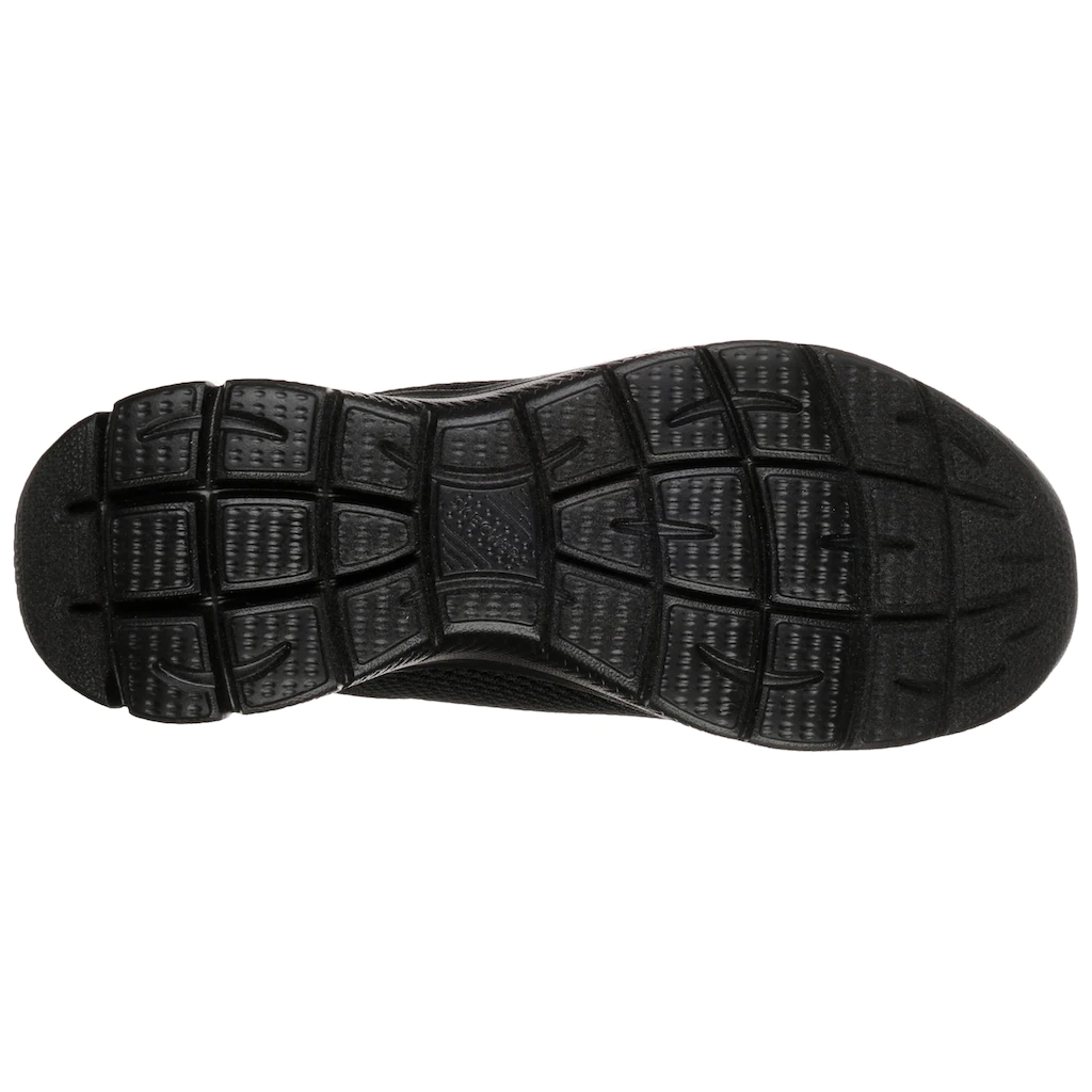 Skechers Slip-On Sneaker »SUMMITS« Freizeitschuh Halbschuh Schlupfschuh mit komfortabler Innensohle kaufen Riesige Ersparnisse
