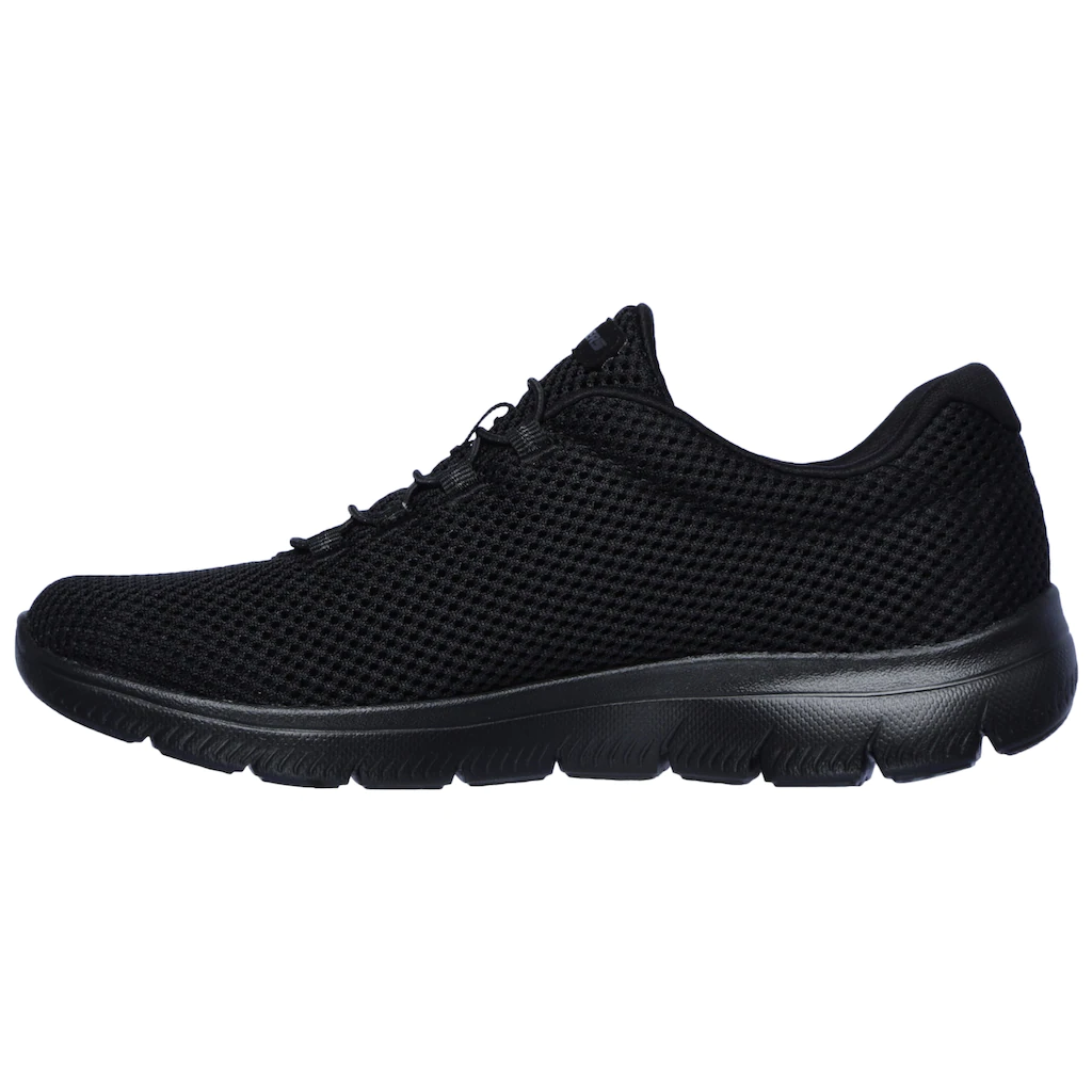 Skechers Slip-On Sneaker »SUMMITS« Freizeitschuh Halbschuh Schlupfschuh mit komfortabler Innensohle kaufen Riesige Ersparnisse