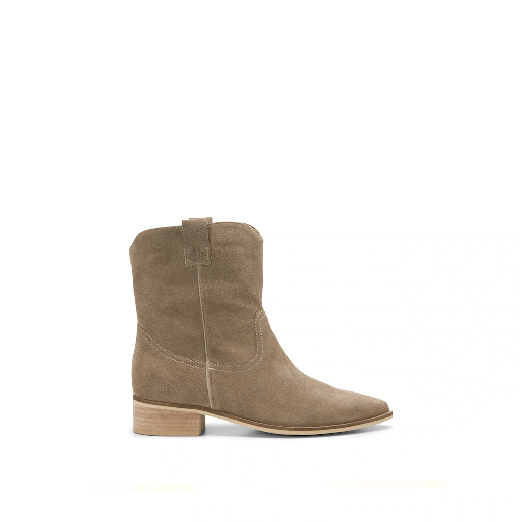 Marc O'Polo Stiefel »aus weichem Veloursleder« kaufen Super Sparpreis