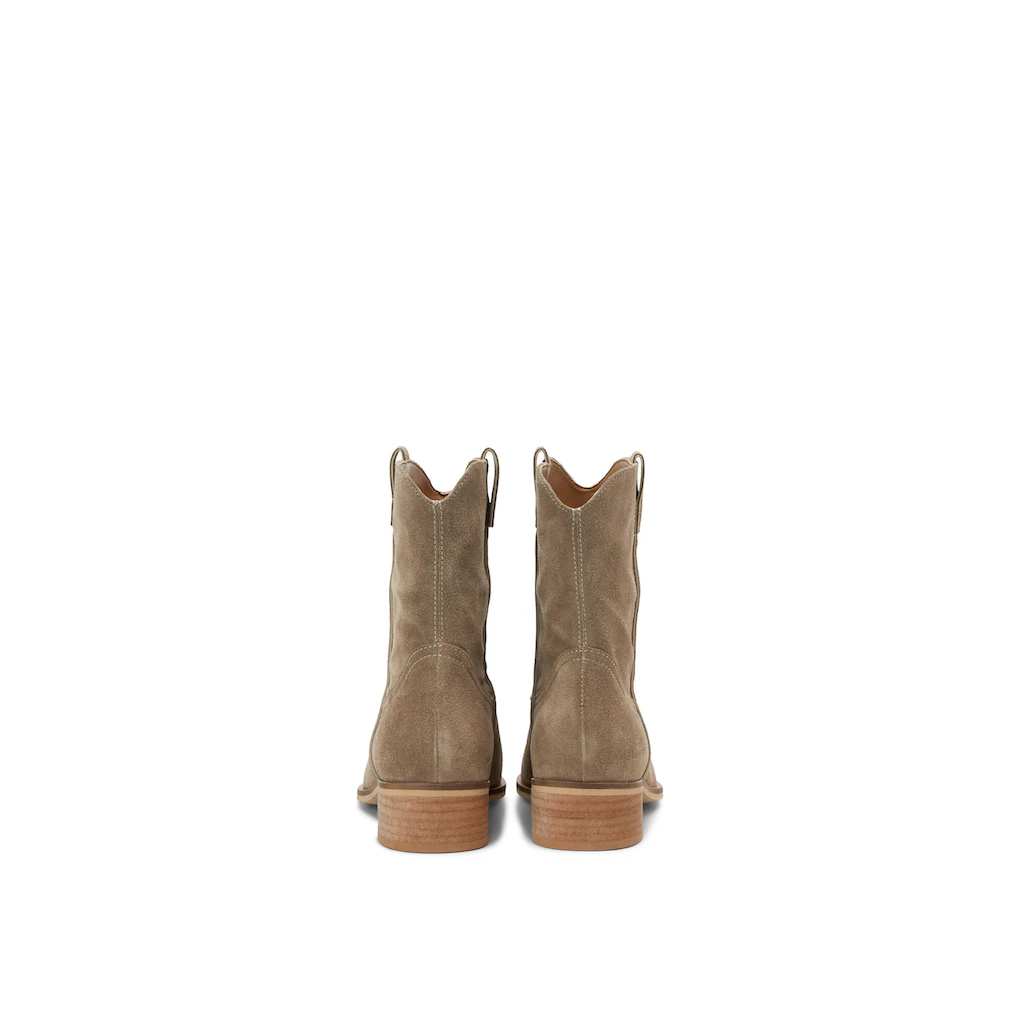 Marc O'Polo Stiefel »aus weichem Veloursleder« kaufen Super Sparpreis