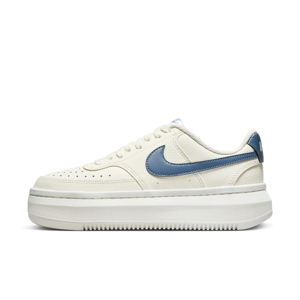 Nike Sportswear Sneaker »COURT VISION ALTA« Design auf den Spuren des Air Force 1 auf Rechnung Kostenlose Rückgabe