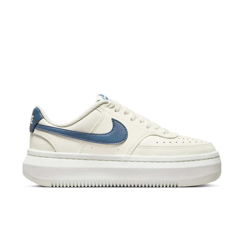 Nike Sportswear Sneaker »COURT VISION ALTA« Design auf den Spuren des Air Force 1 auf Rechnung Kostenlose Rückgabe