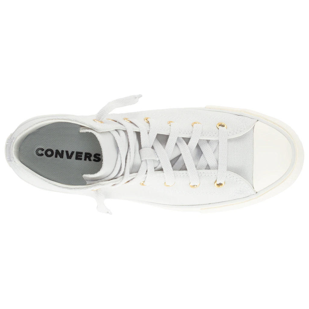 Converse Sneaker »CHUCK TAYLOR ALL STAR EVA LIFT PLATFORM TONAL CANVAS« ▷ für Letzte 2 Tage
