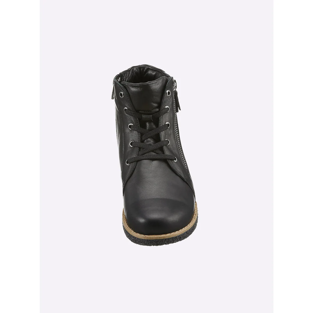 Schnürstiefelette online kaufen Bis zu 60% Rabatt