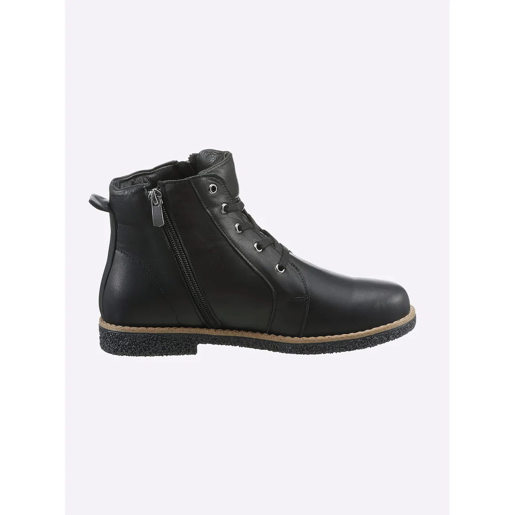 Schnürstiefelette online kaufen Bis zu 60% Rabatt