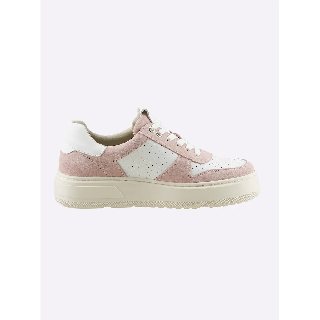 heine Sneaker Vierteljährliche Förderung