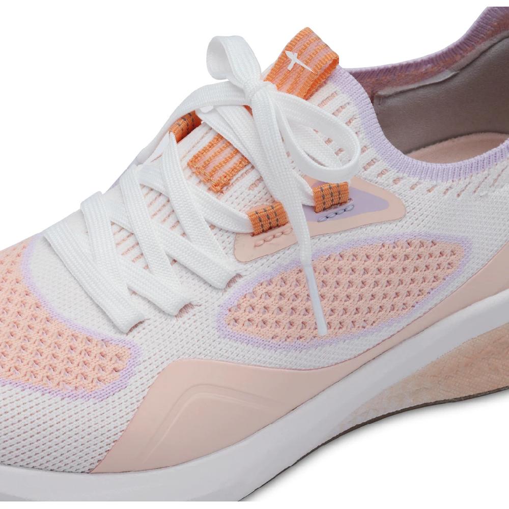 Tamaris Slip-On Sneaker Freizeitschuh Halbschuh Slipper mit aufgesetzer Schnürung ▷ für Kostenloser Versand international