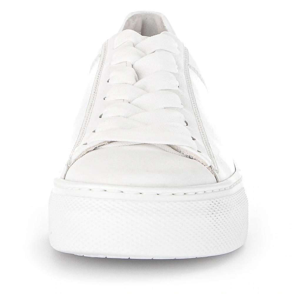 Gabor Plateausneaker »FLORENZ« mit OPTIFIT-Wechselfußbett Freizeitschuh Halbschuh Schnürschuh online kaufen Black Friday Preise