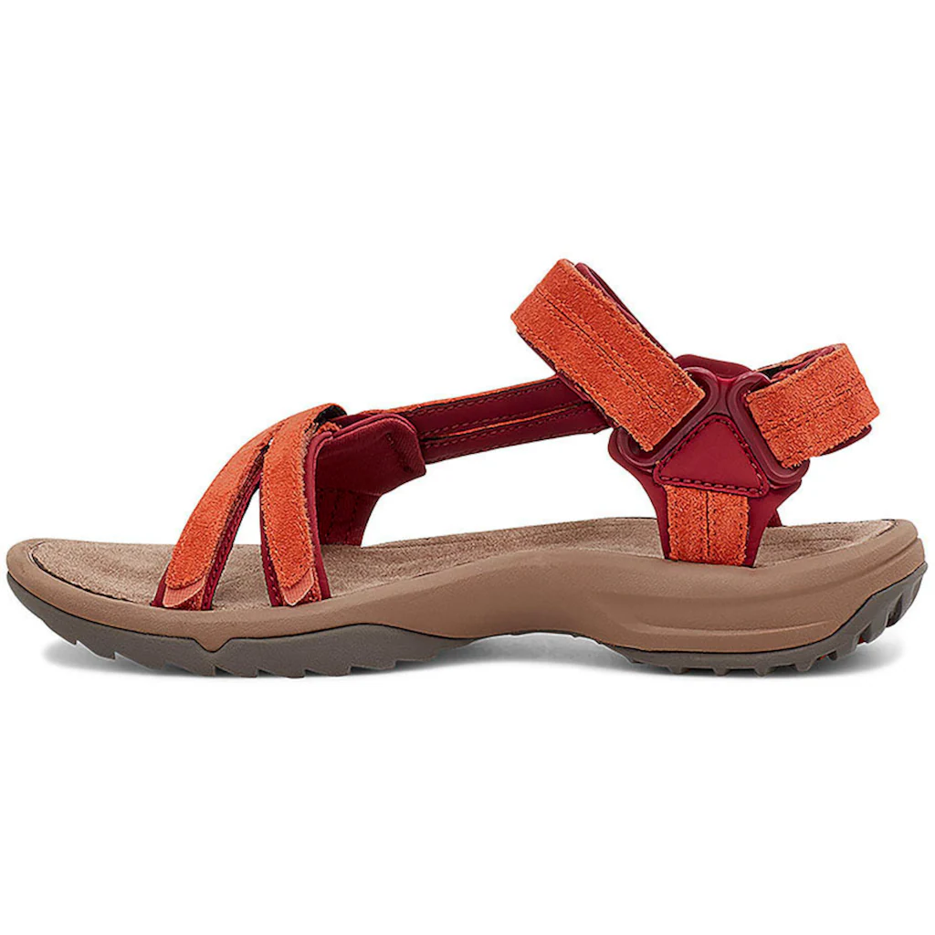 Teva Sandale »Terra Fi Lite Suede Womens« auf Raten Verkauf