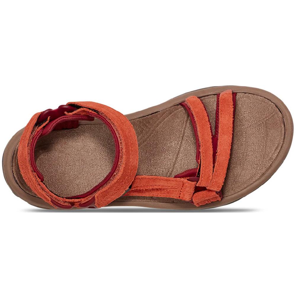 Teva Sandale »Terra Fi Lite Suede Womens« auf Raten Verkauf