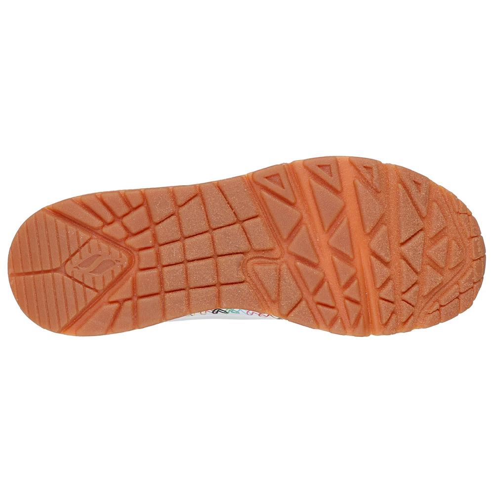 Skechers Sneaker »UNO« Keilsneaker Plateausneaker mit bedruckter Sohle Hotsell