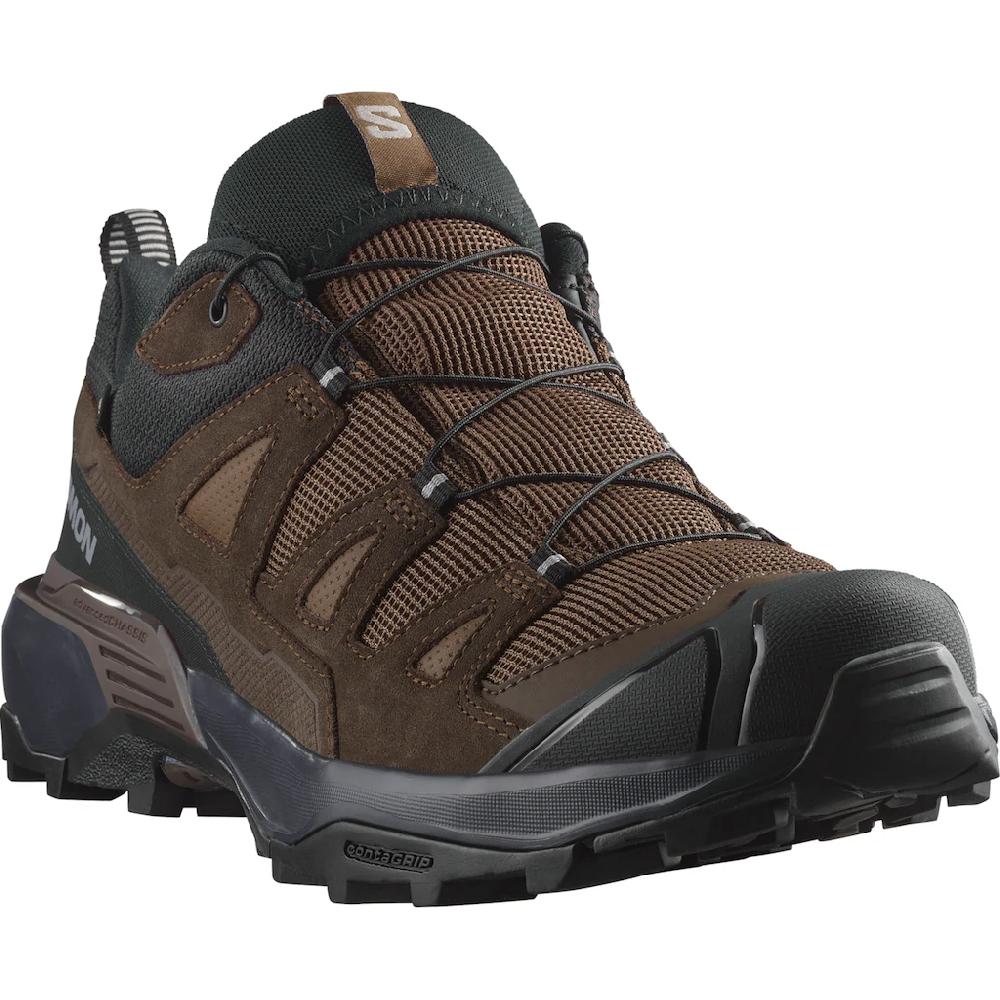 Salomon Wanderschuh »X ULTRA 360 LEATHER GORE-TEX« wasserdicht auf Rechnung im Angebot