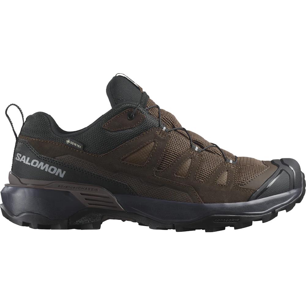 Salomon Wanderschuh »X ULTRA 360 LEATHER GORE-TEX« wasserdicht auf Rechnung im Angebot