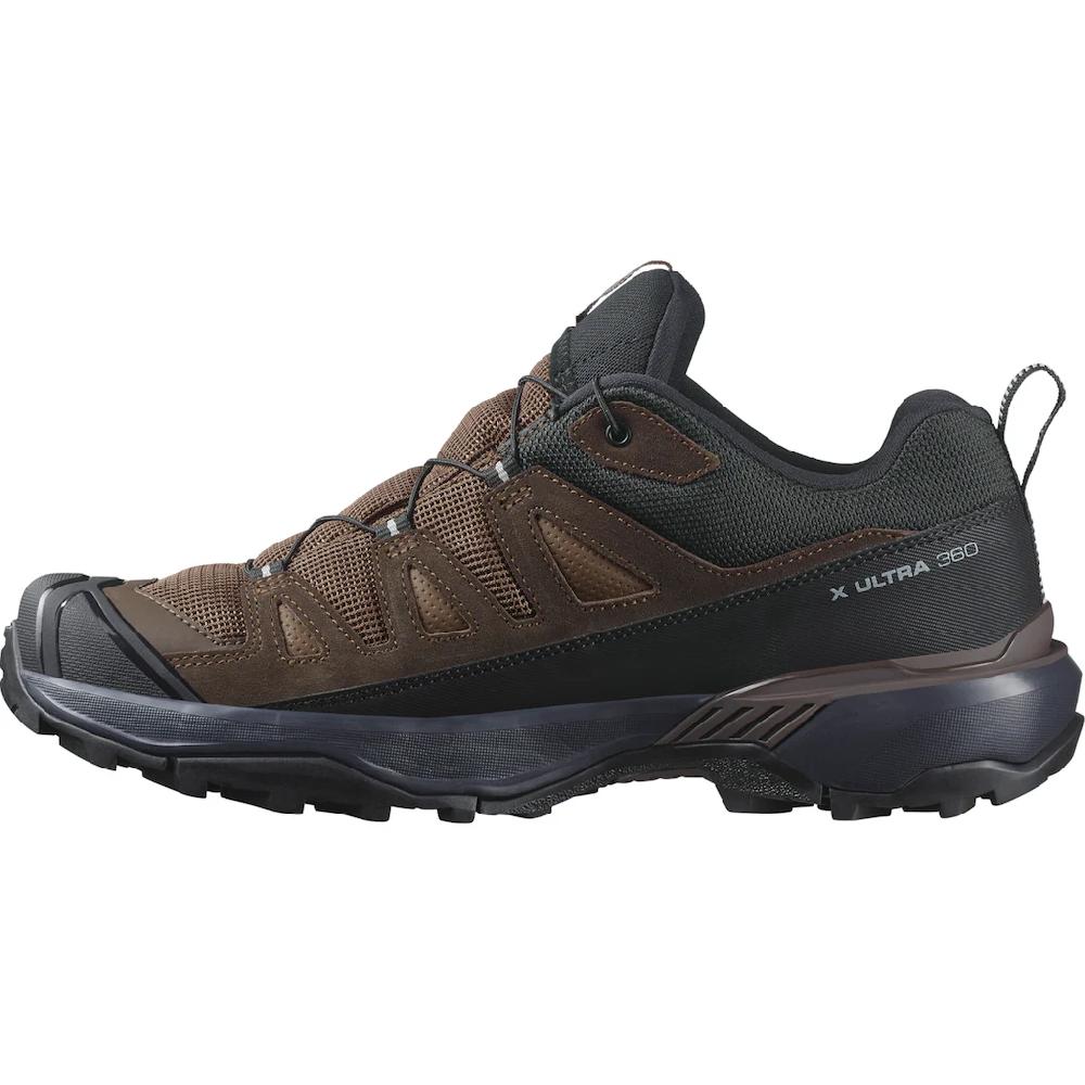 Salomon Wanderschuh »X ULTRA 360 LEATHER GORE-TEX« wasserdicht auf Rechnung im Angebot