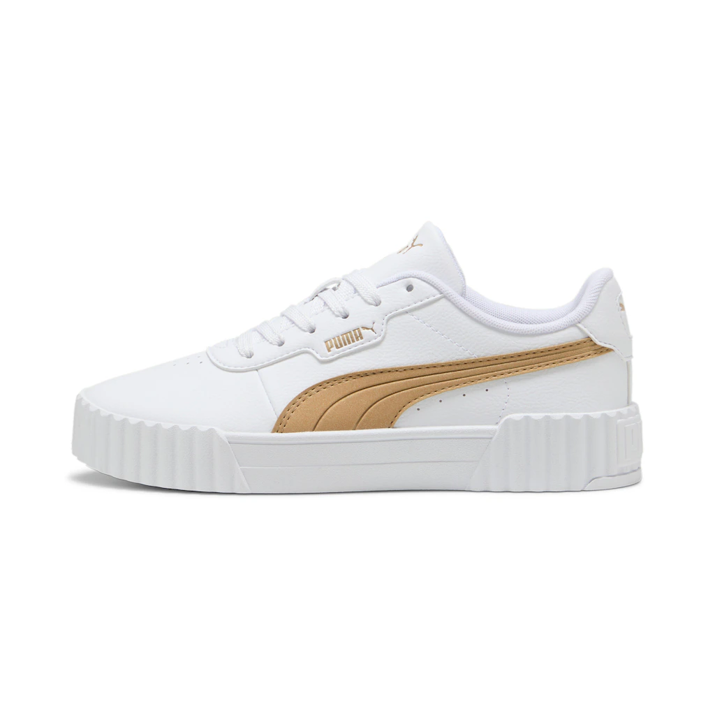PUMA Sneaker »CARINA 3.0 AQUA METALLICS« bestellen Meist gekauft