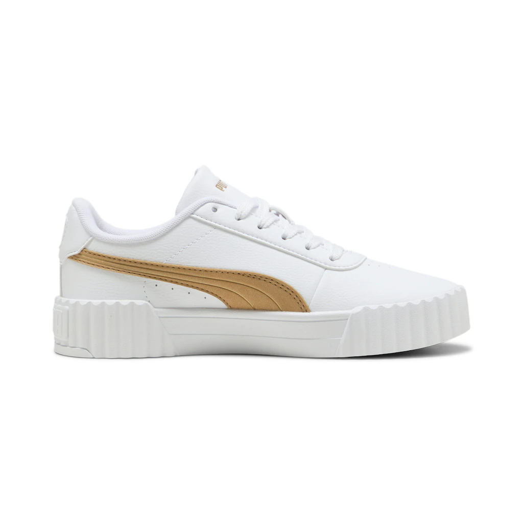 PUMA Sneaker »CARINA 3.0 AQUA METALLICS« bestellen Meist gekauft