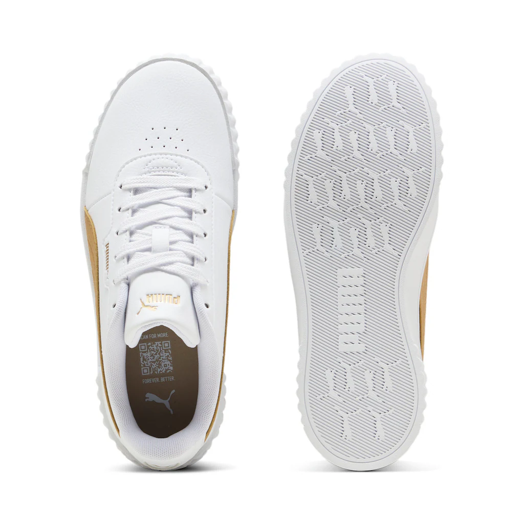 PUMA Sneaker »CARINA 3.0 AQUA METALLICS« bestellen Meist gekauft